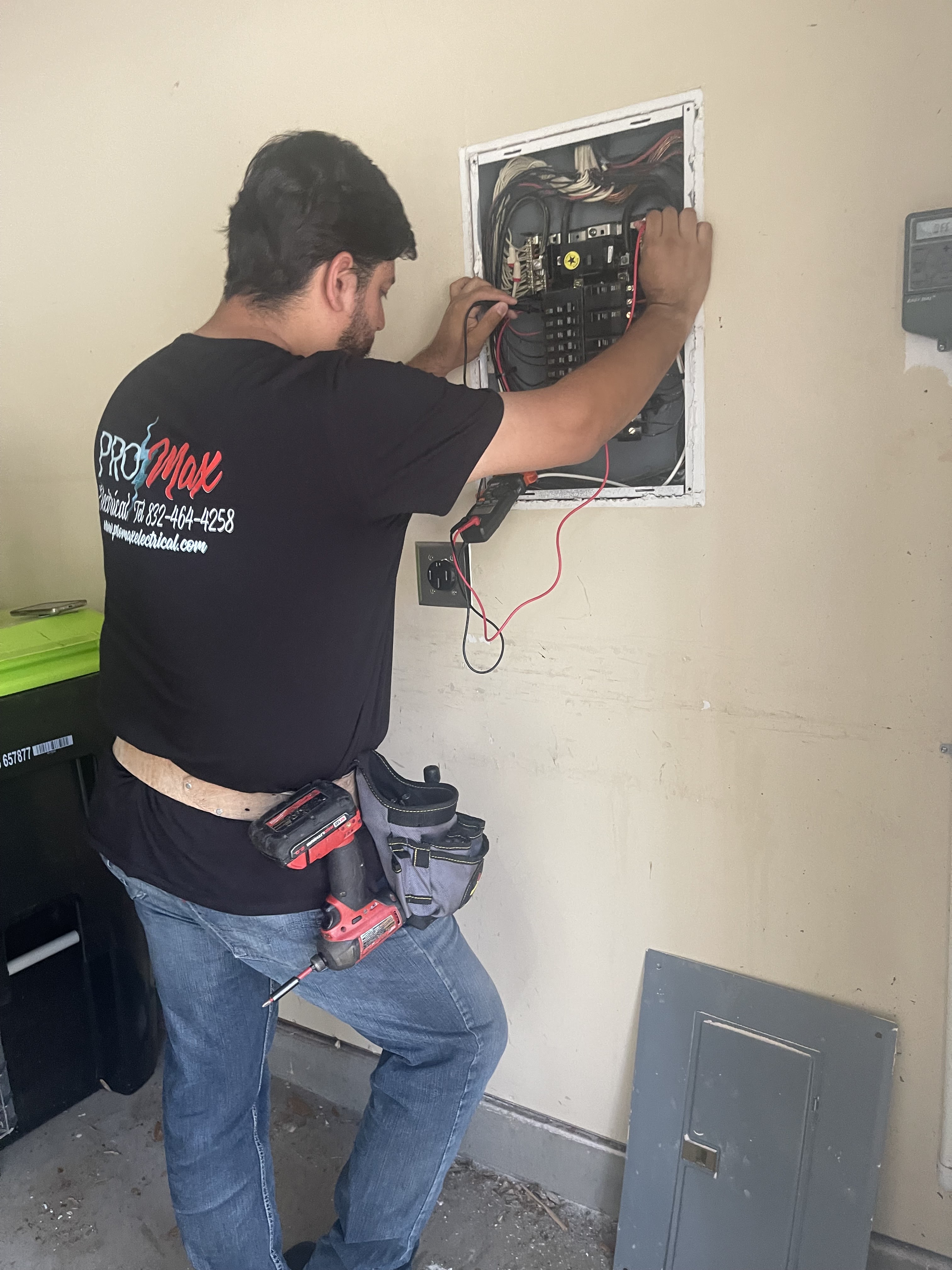 Pro Max Electrical