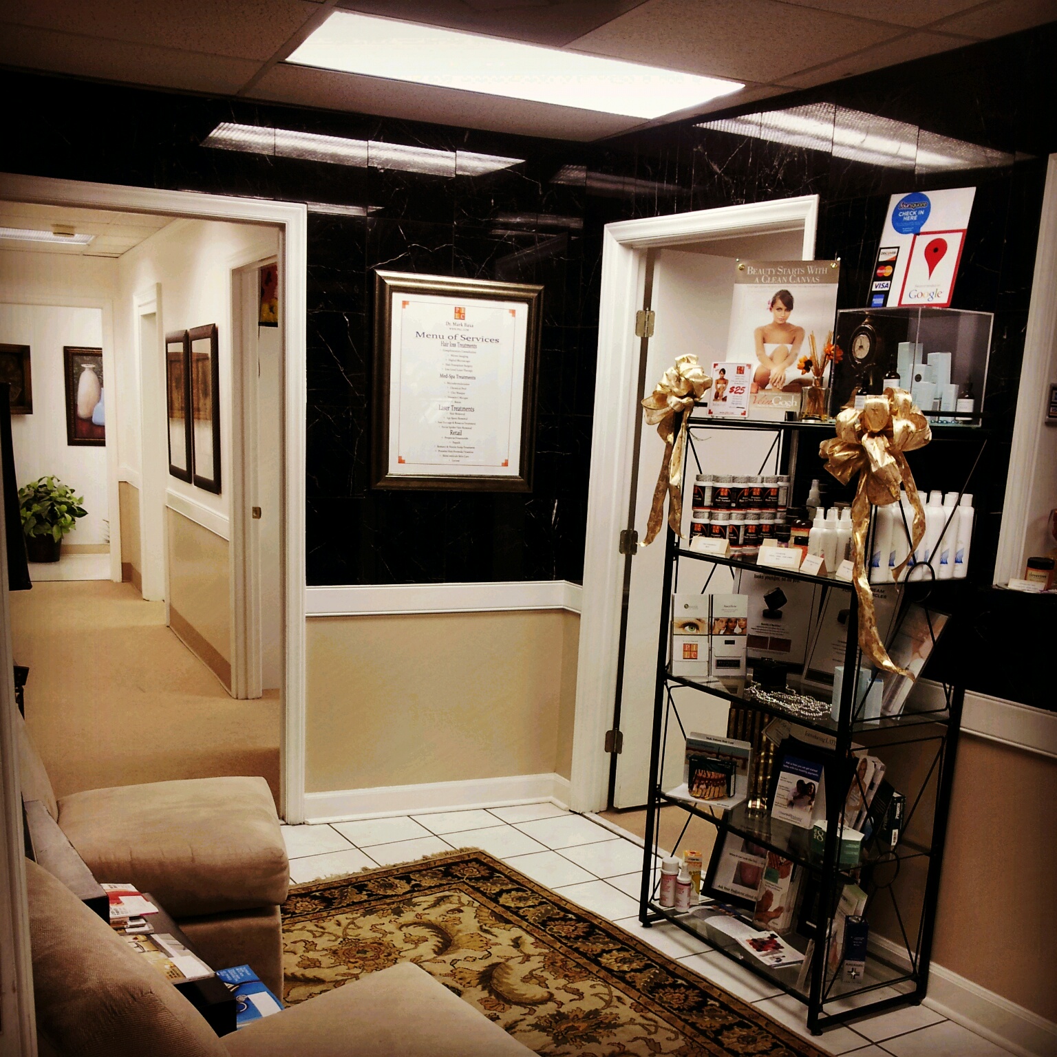 Professional Image and Laser Center LLC