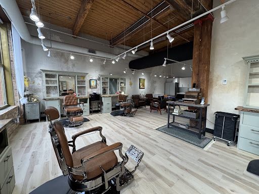 Prohibition Barber Co