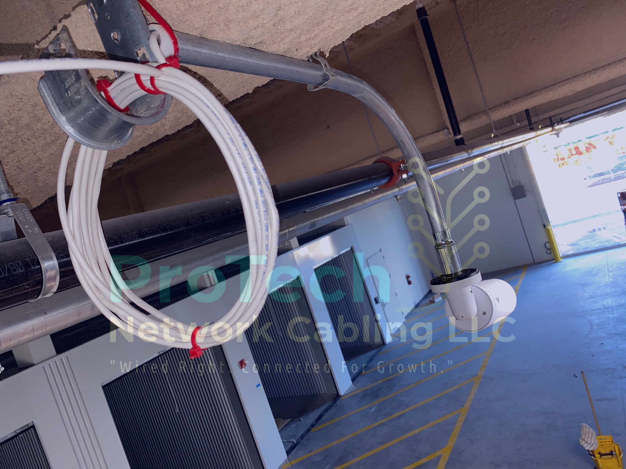 Protech Network Cabling