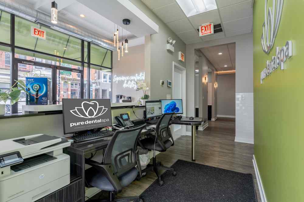 Pure Dental Spa Wicker Park