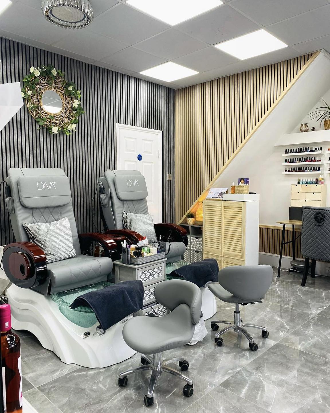 Pure Lux Nail Spa