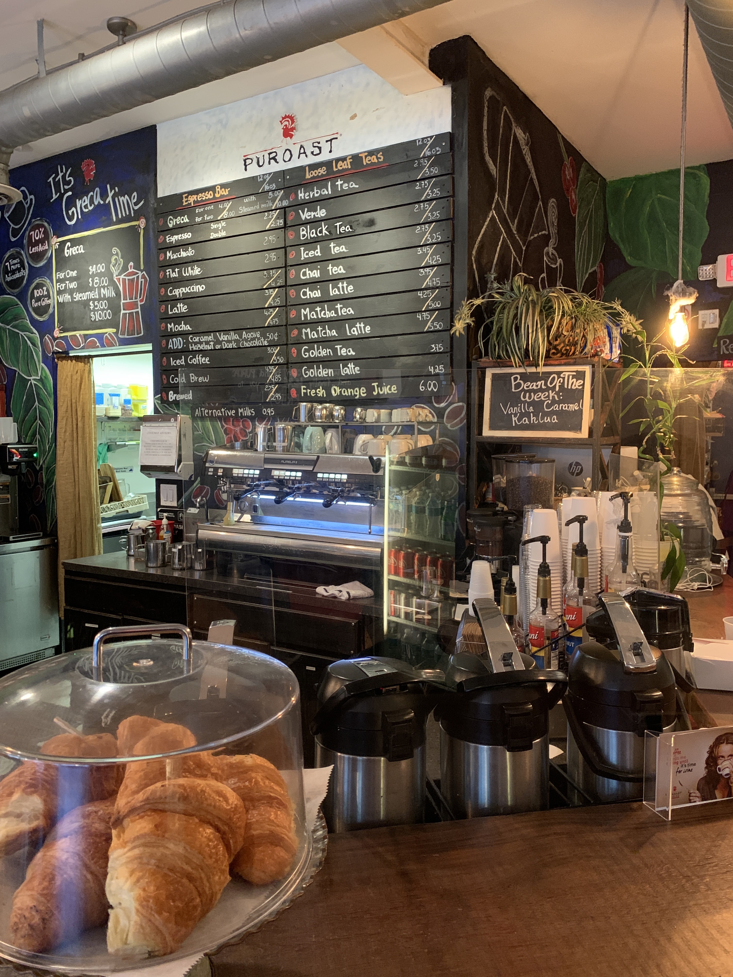 Puroast Coffee
