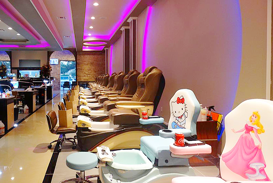 Quarry Nail Bar ( 10% off for Military )
