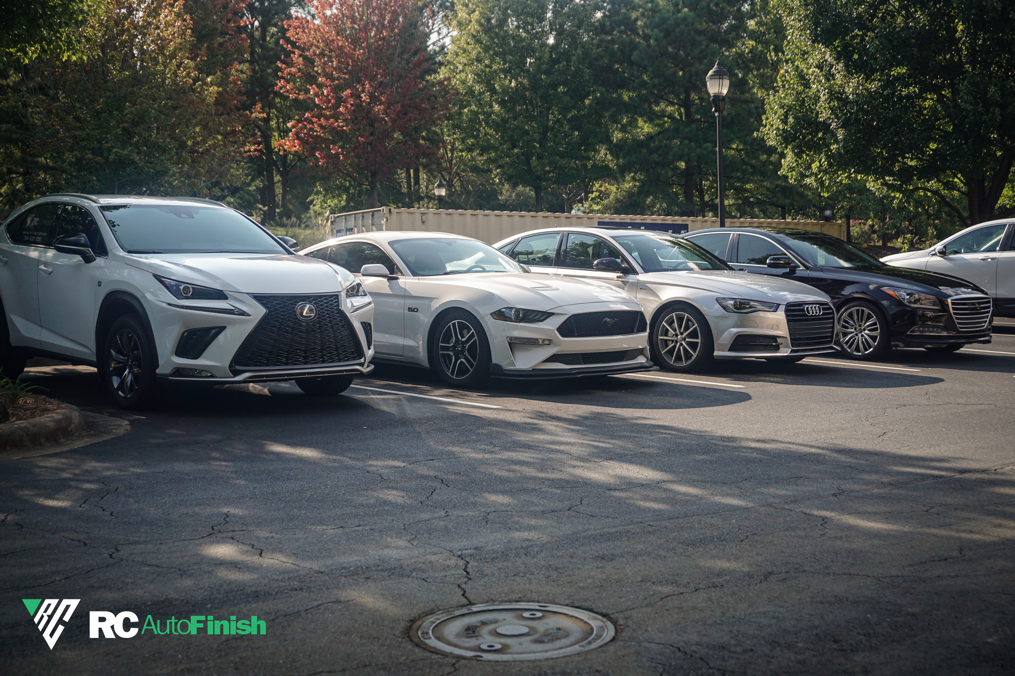 RC Auto Finish LLC