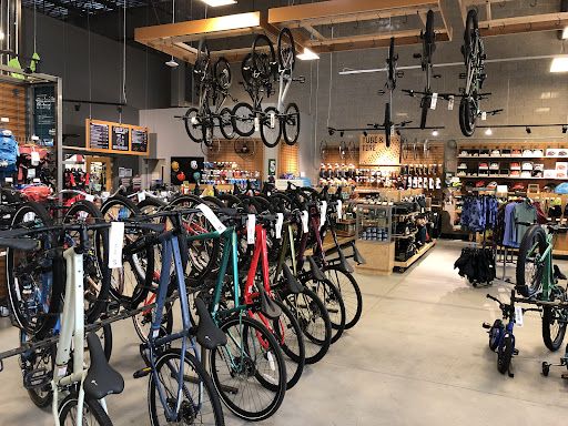 REI Bike and Ski Shop