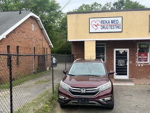 REKA MED LLC DRUG TESTING