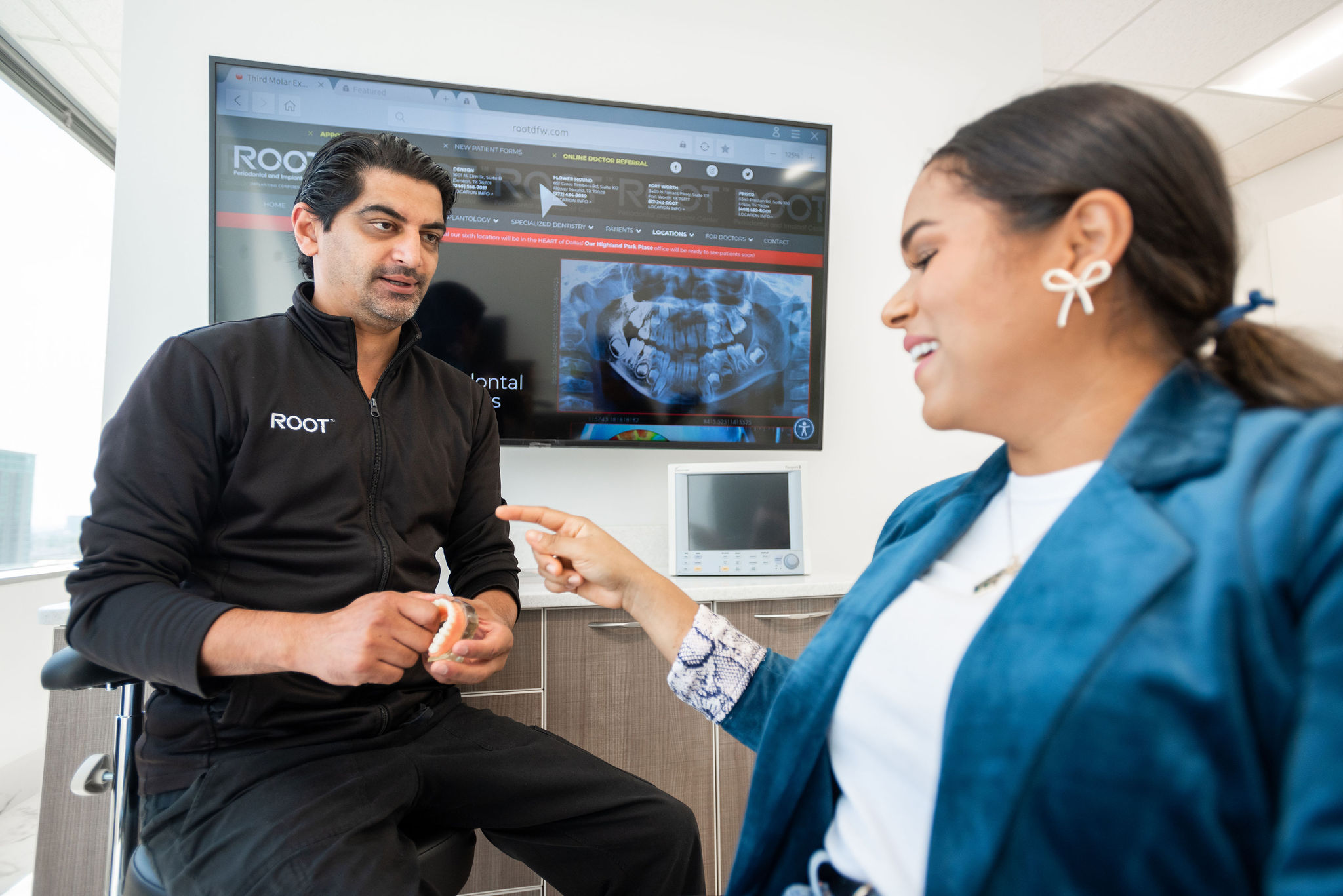 ROOT Periodontal & Implant Center - Dallas/Highland Park