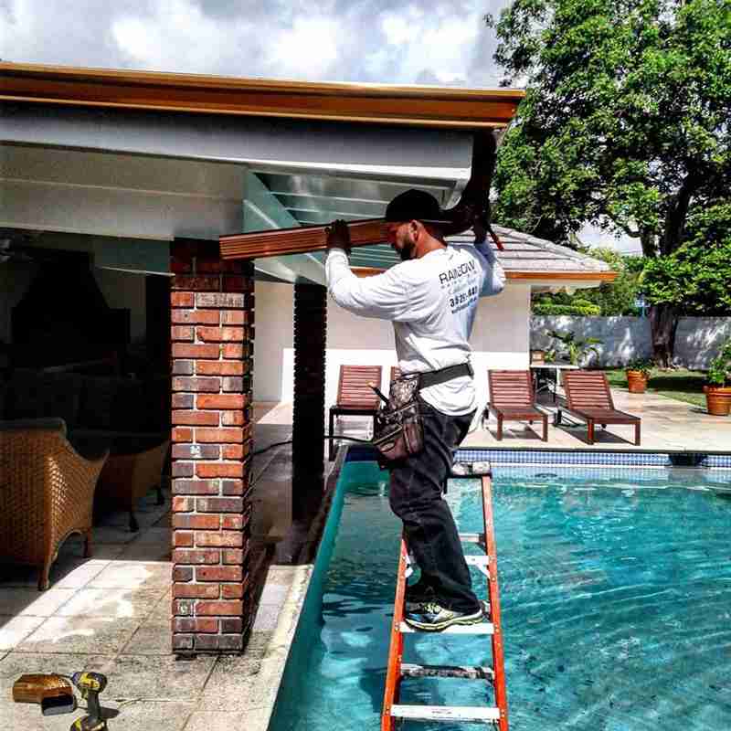 Rainbow Rain Gutters Co.