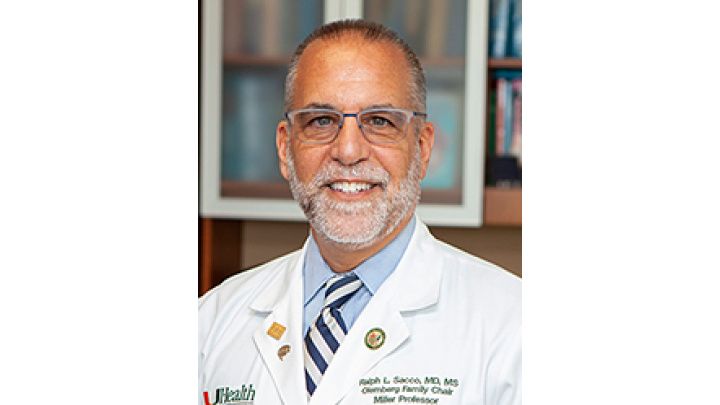 Ralph Lewis Sacco, MD, MS, FAHA, FAAN