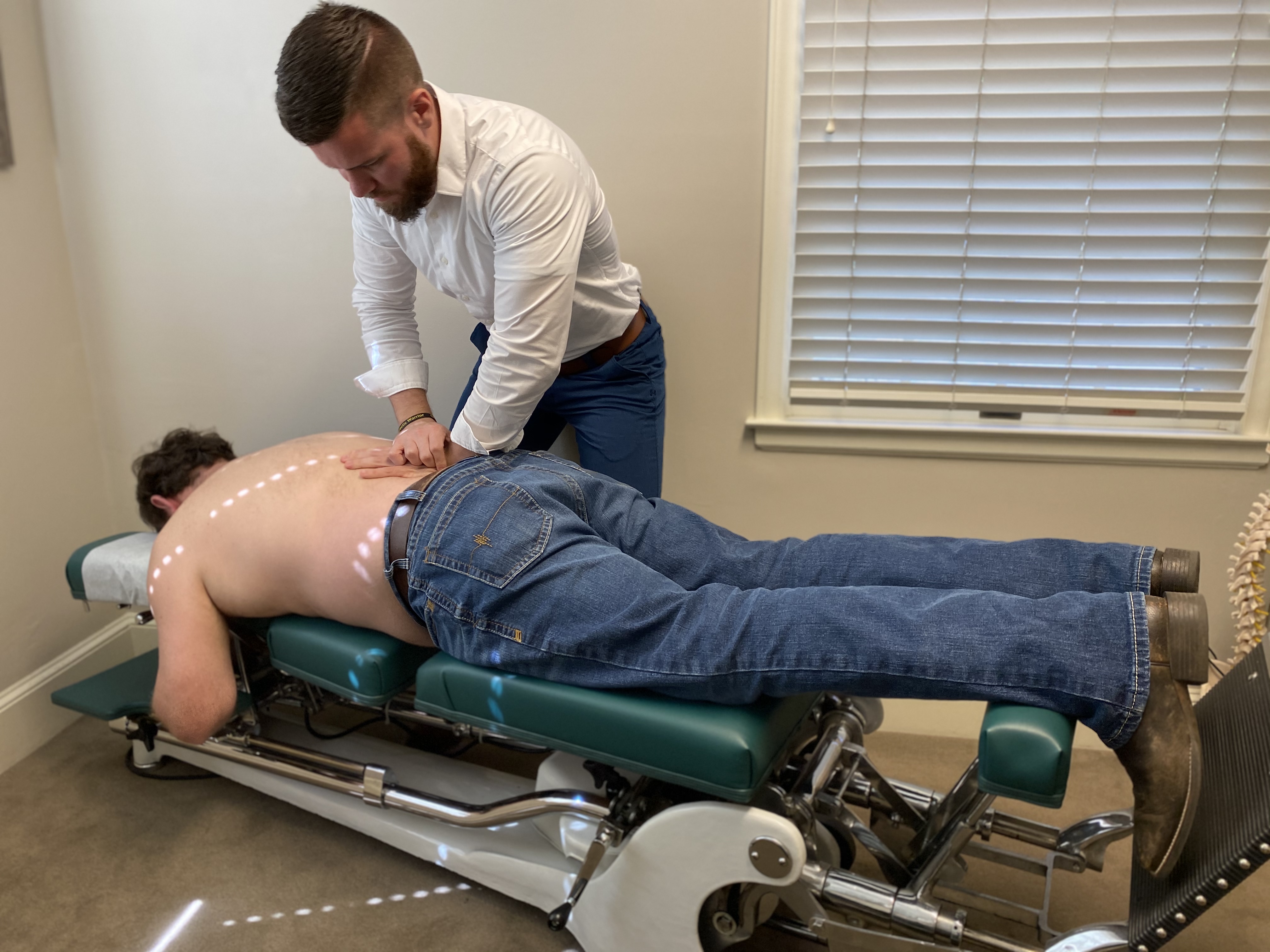 Randolph Chiropractic Health Center