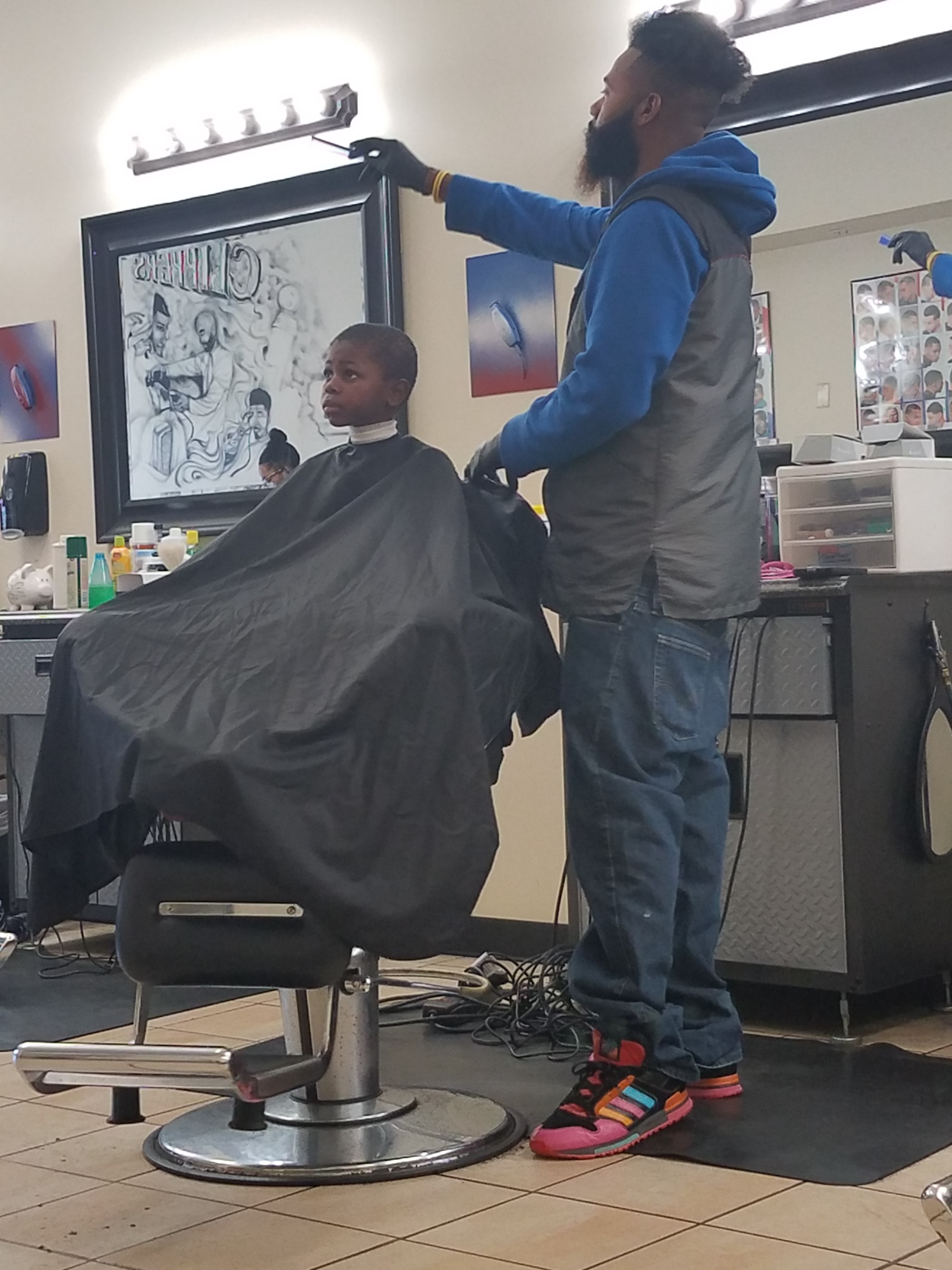 Razor Sharp Barber Shop