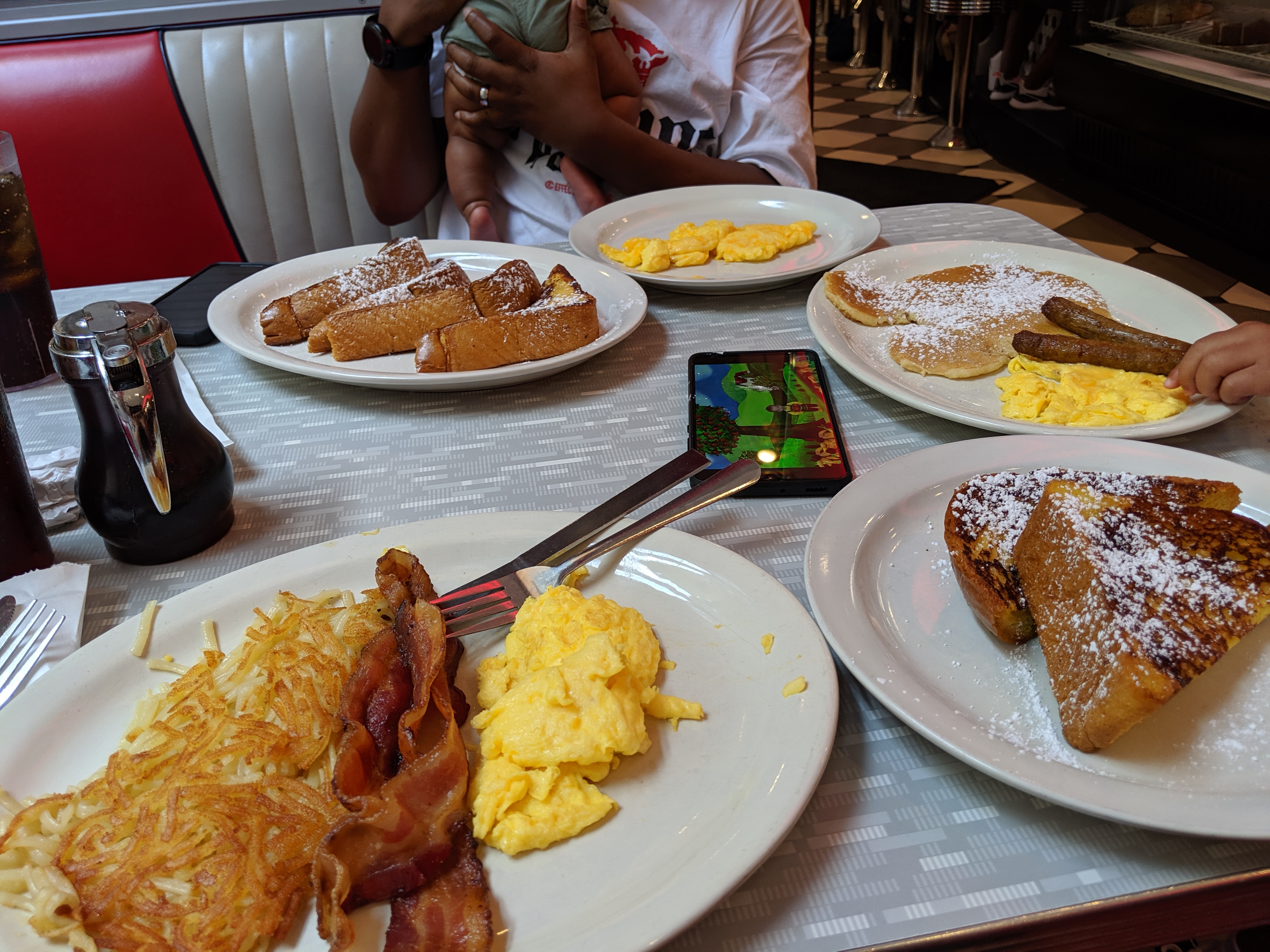 RedEye Diner