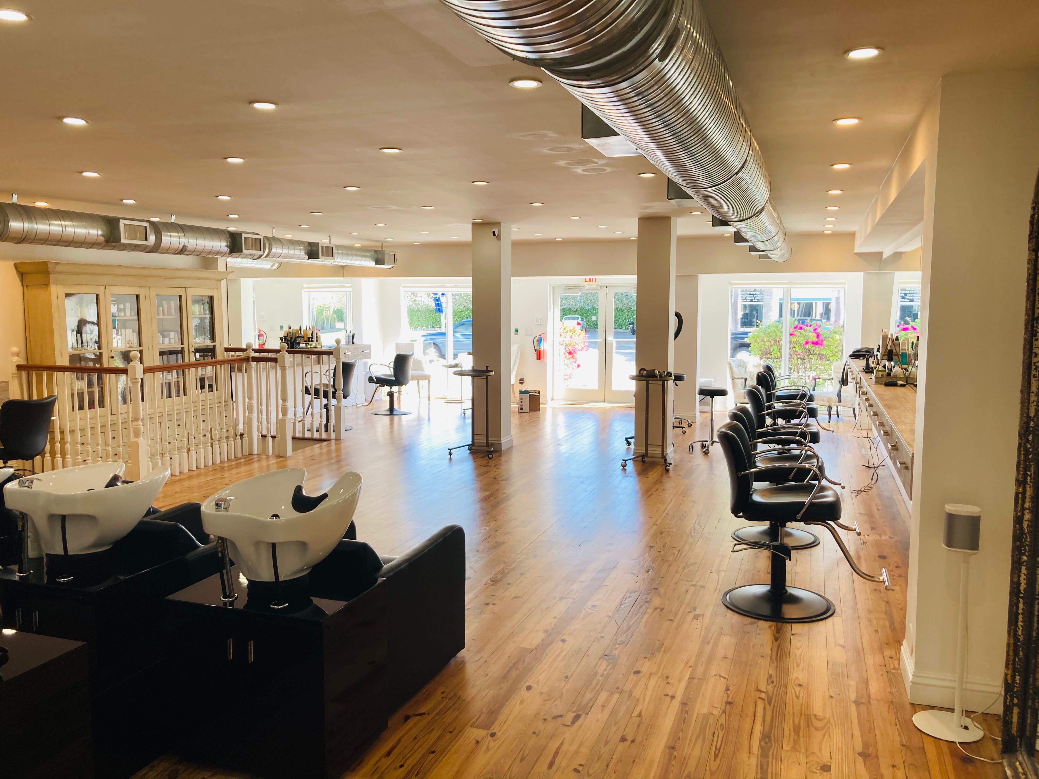 Red Salon