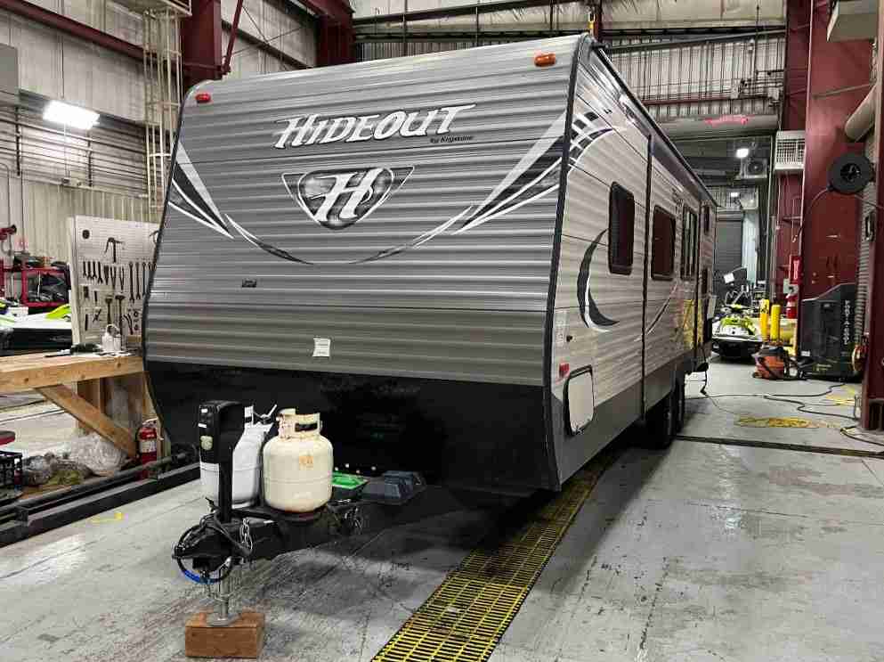 Reliable RV Repair