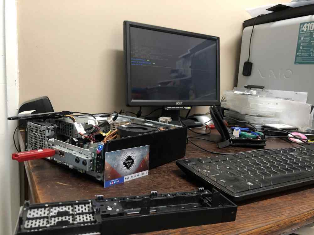 Reparacion Virtual Pc