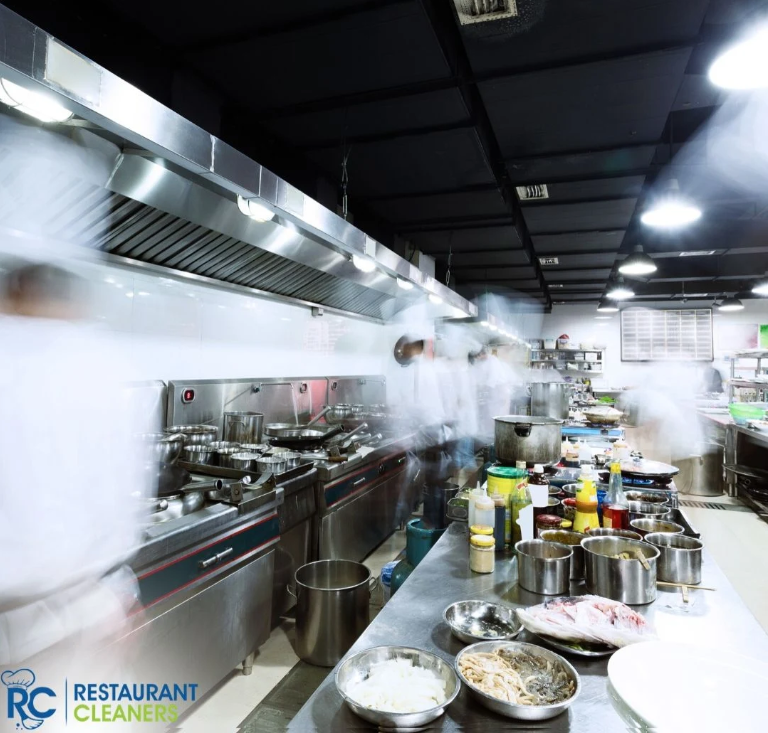 Restaurant Cleaners Philadelphia