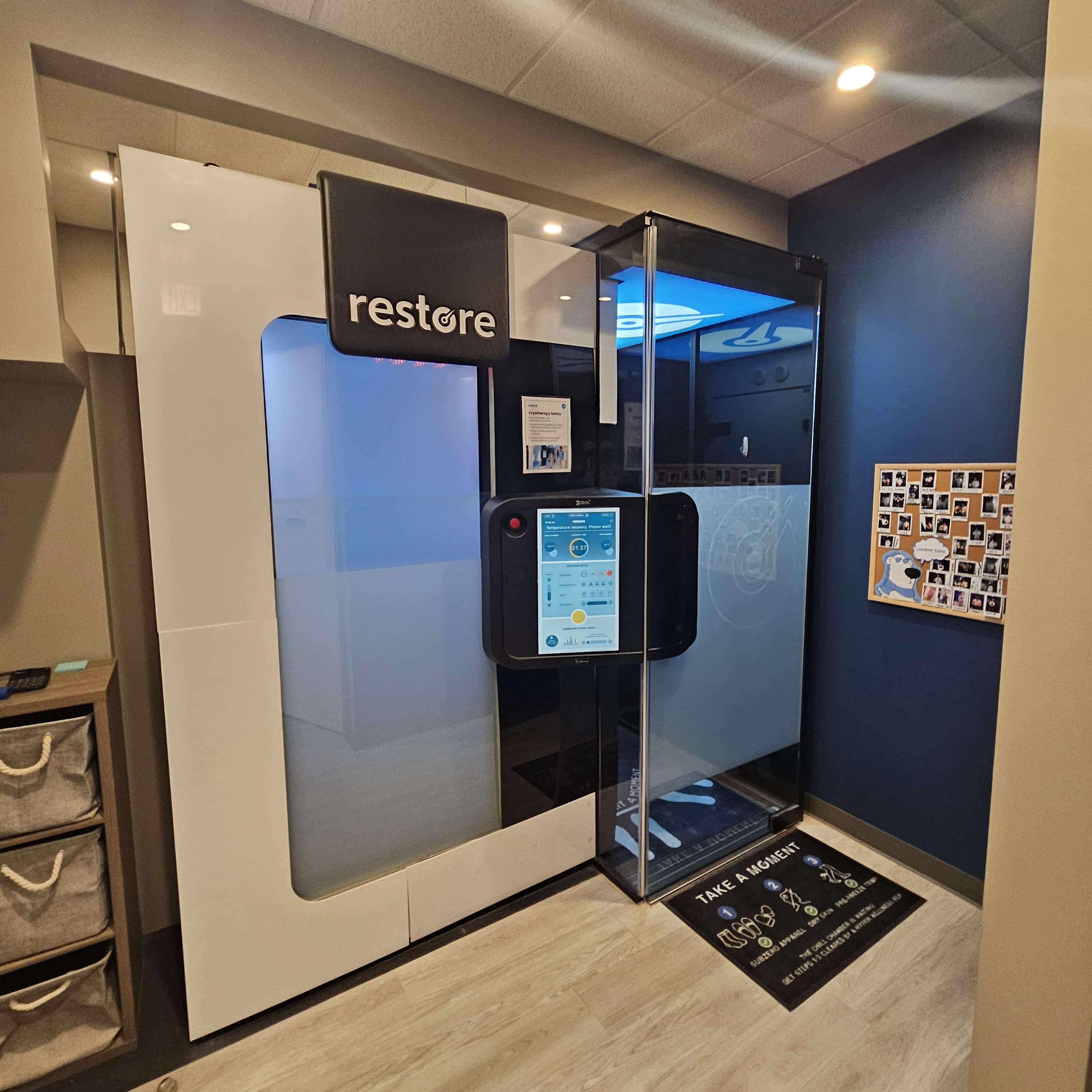 Restore Hyper Wellness 2473 N Clark St in Chicago, IL - Book an ...