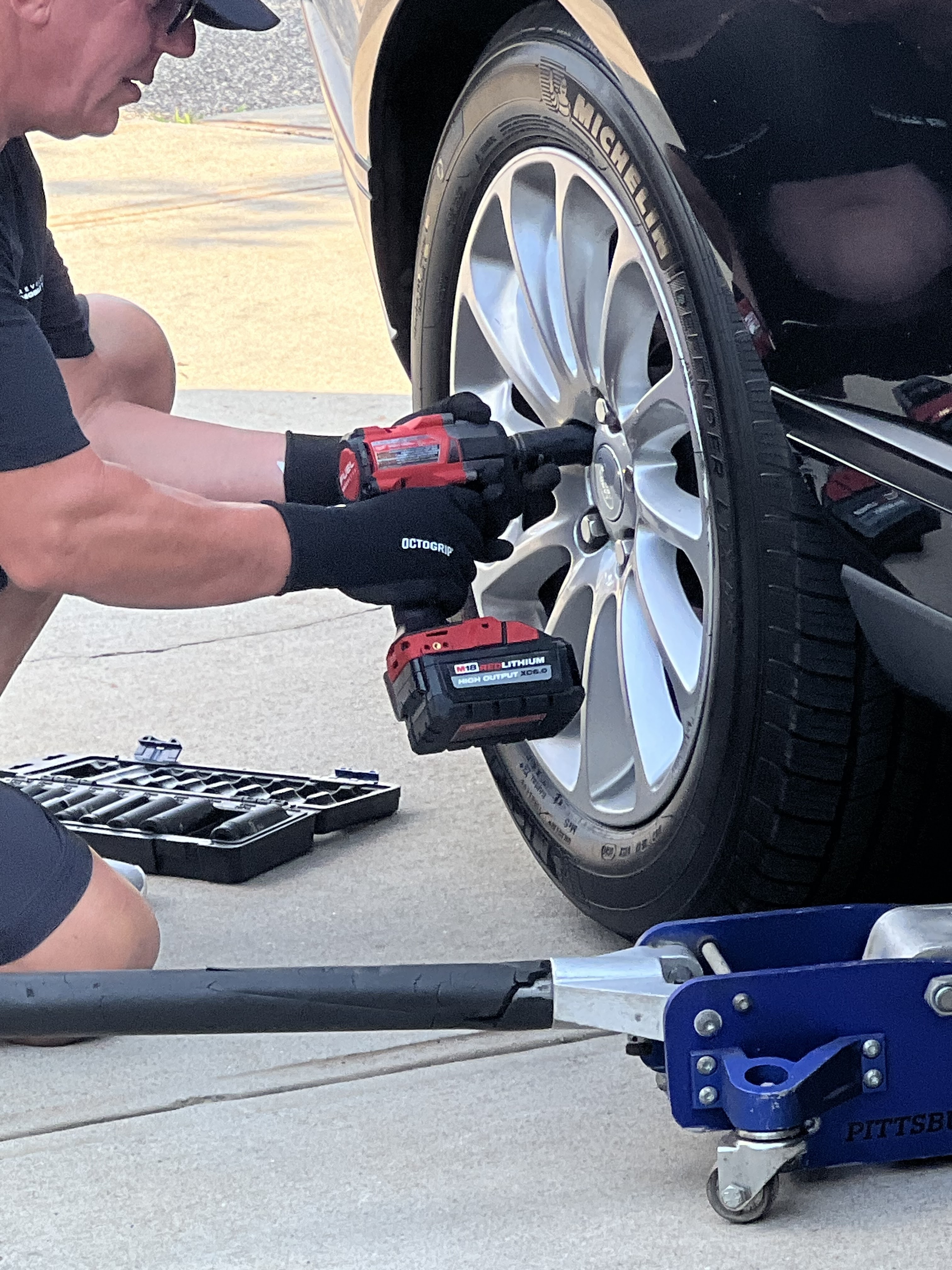 Revolution Mobile Tires