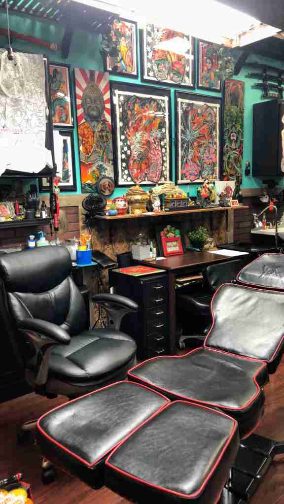 Revolution Tattoo Parlor