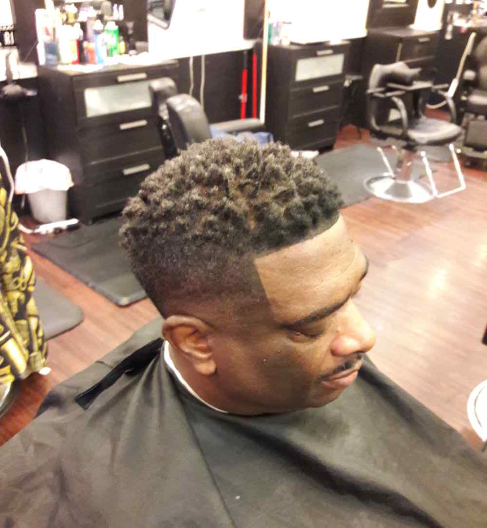Rico's Barber Shop