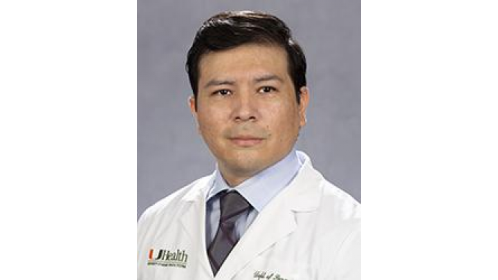 Robert Frank Cubas, MD