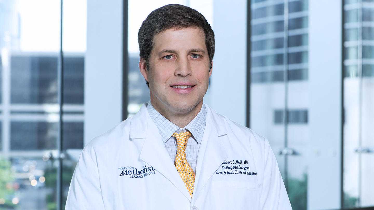 Robert S. Neff II, MD