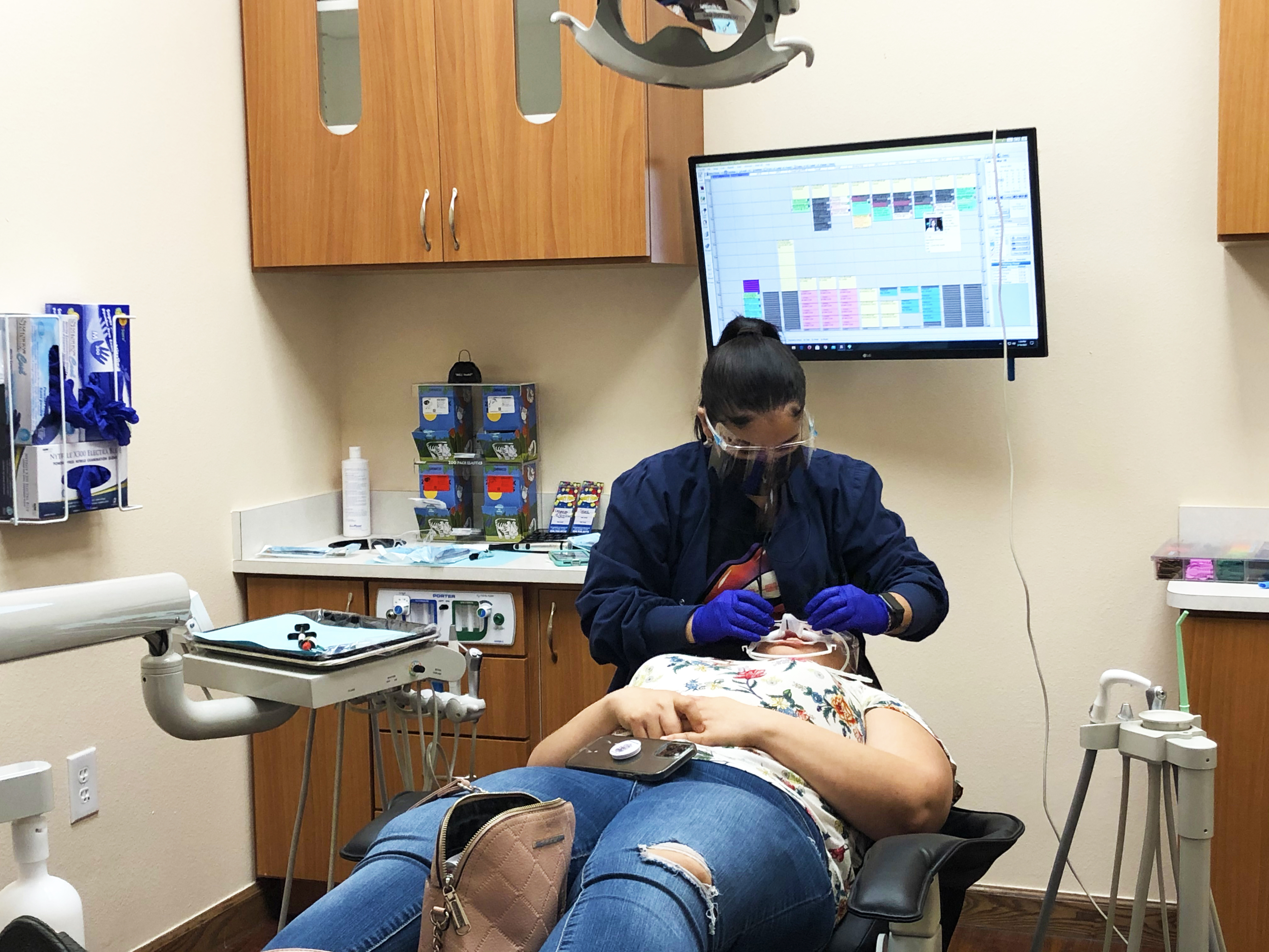 Rodeo Dental - East Tidwell