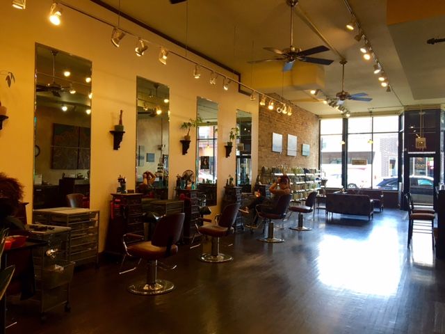 Roots Hair Salon