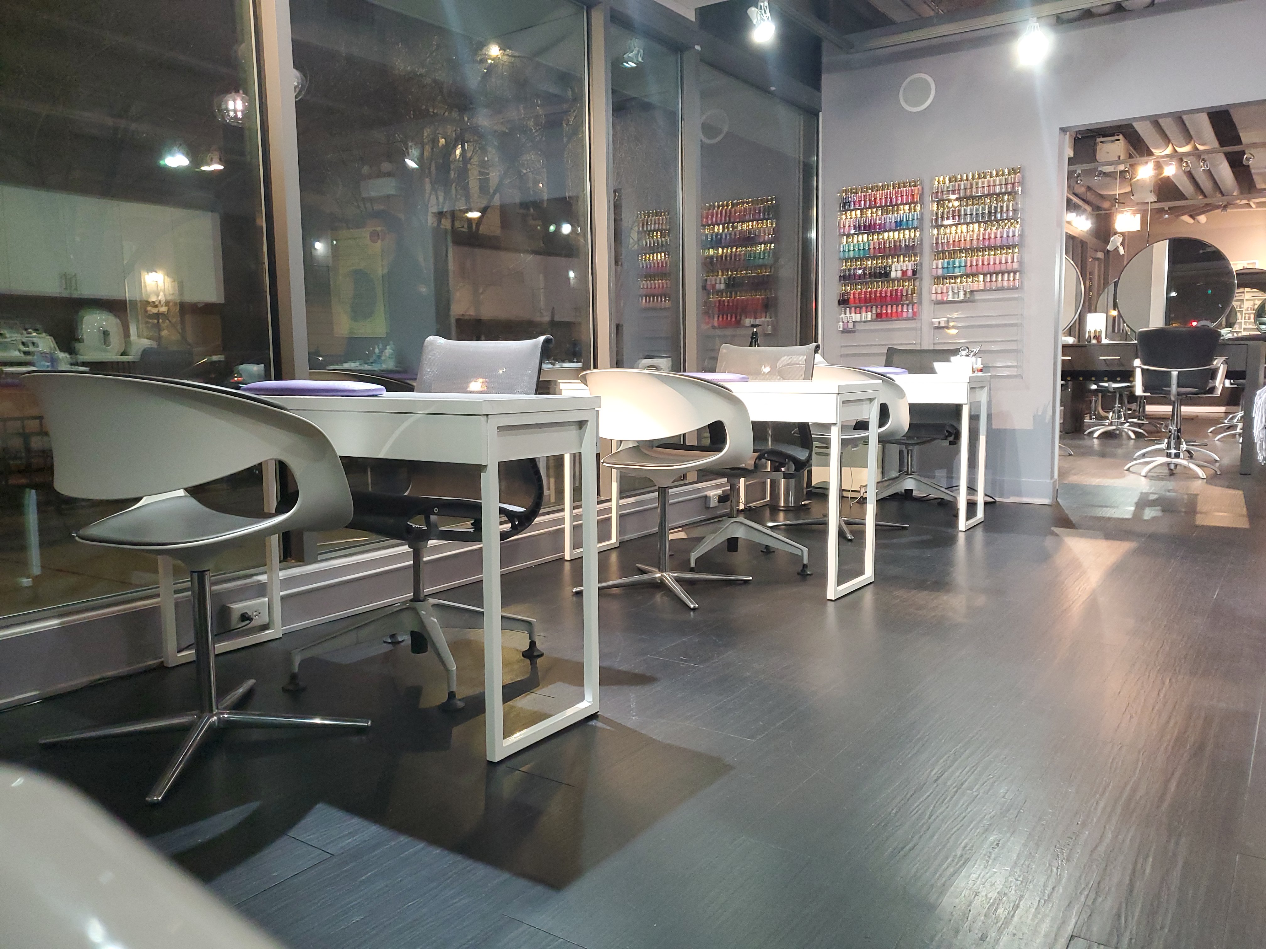 Roque Salon and The lashe Spot