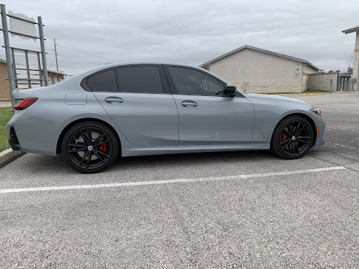 Round Rock Window Tinting | XPEL PPF & Ceramic Coatings