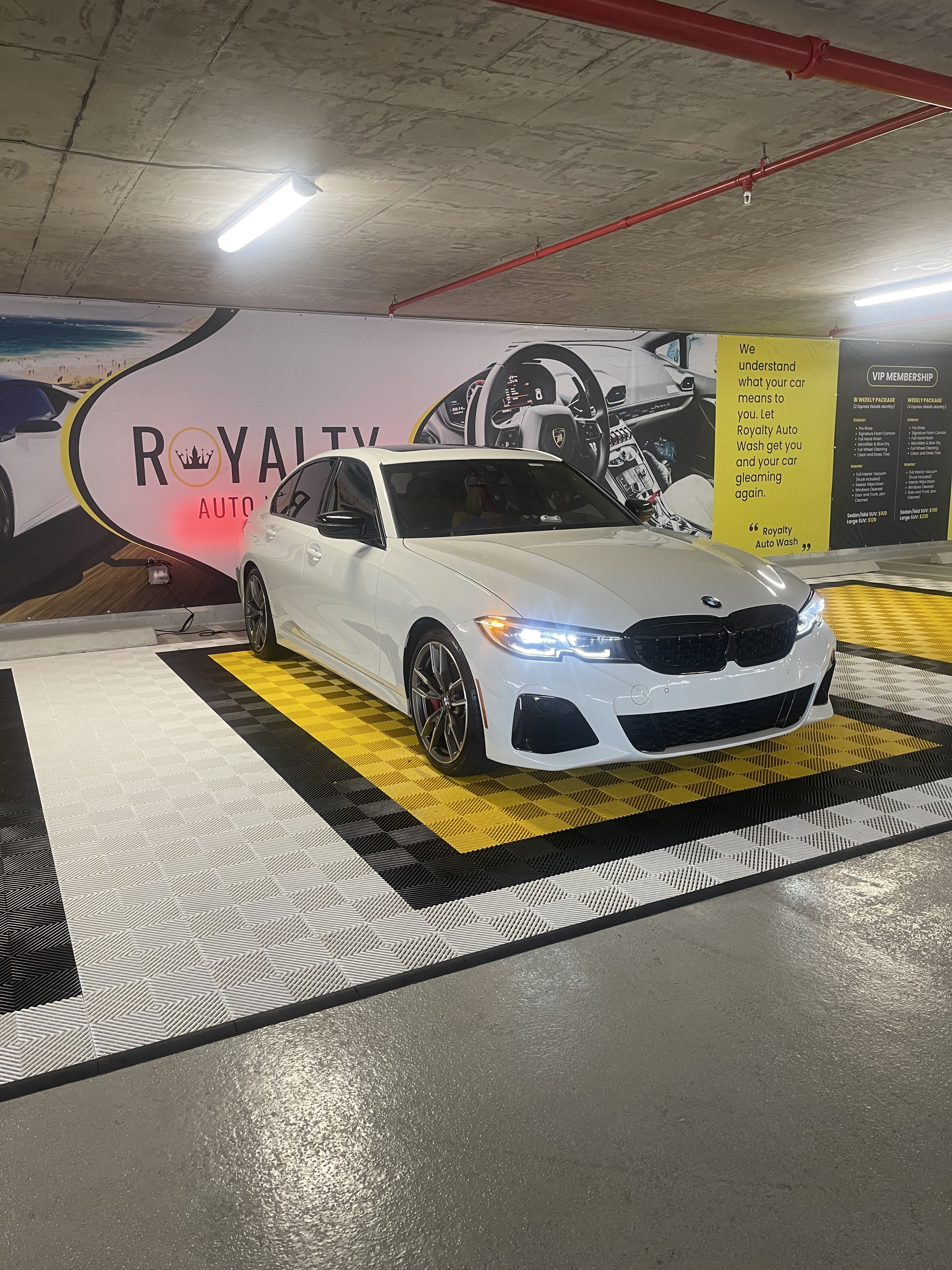 Royalty Auto Wash - Premium Car Wash & Auto Detailing