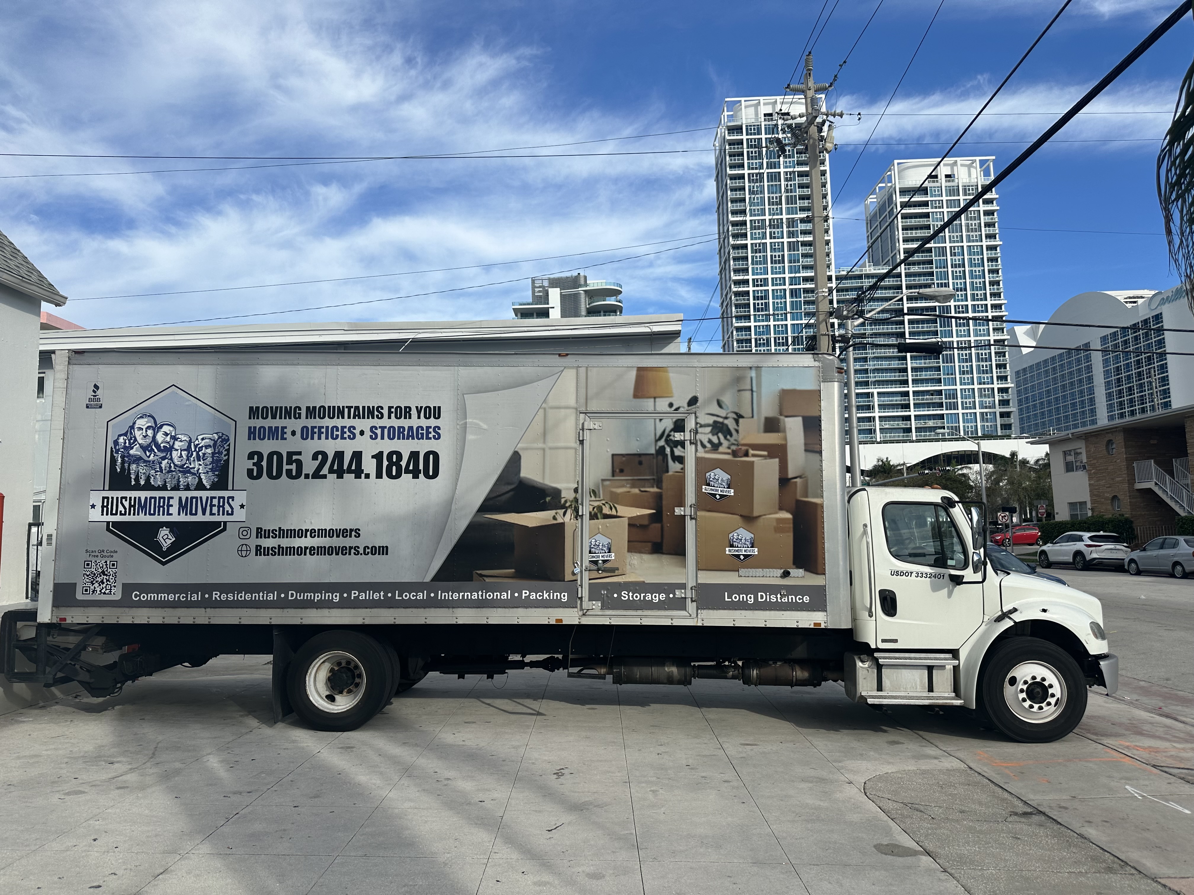 Rushmore Movers