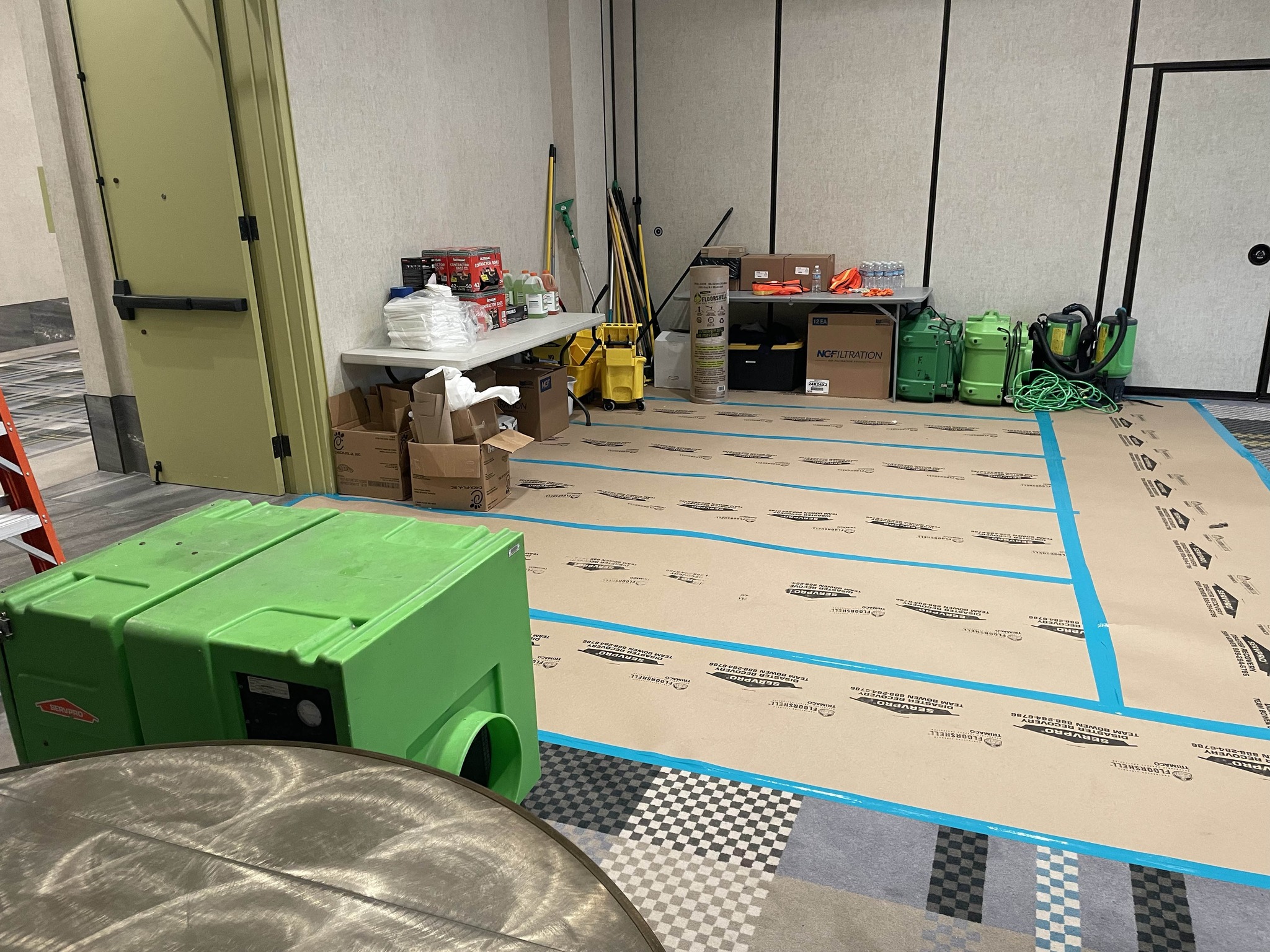 SERVPRO of East Charlotte
