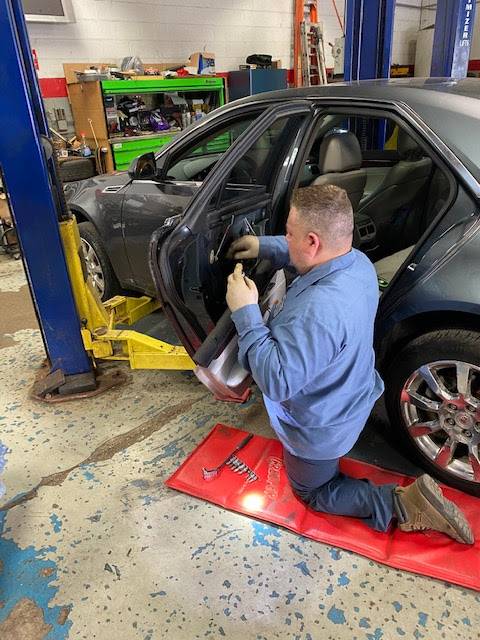 SSS Auto, Inc.