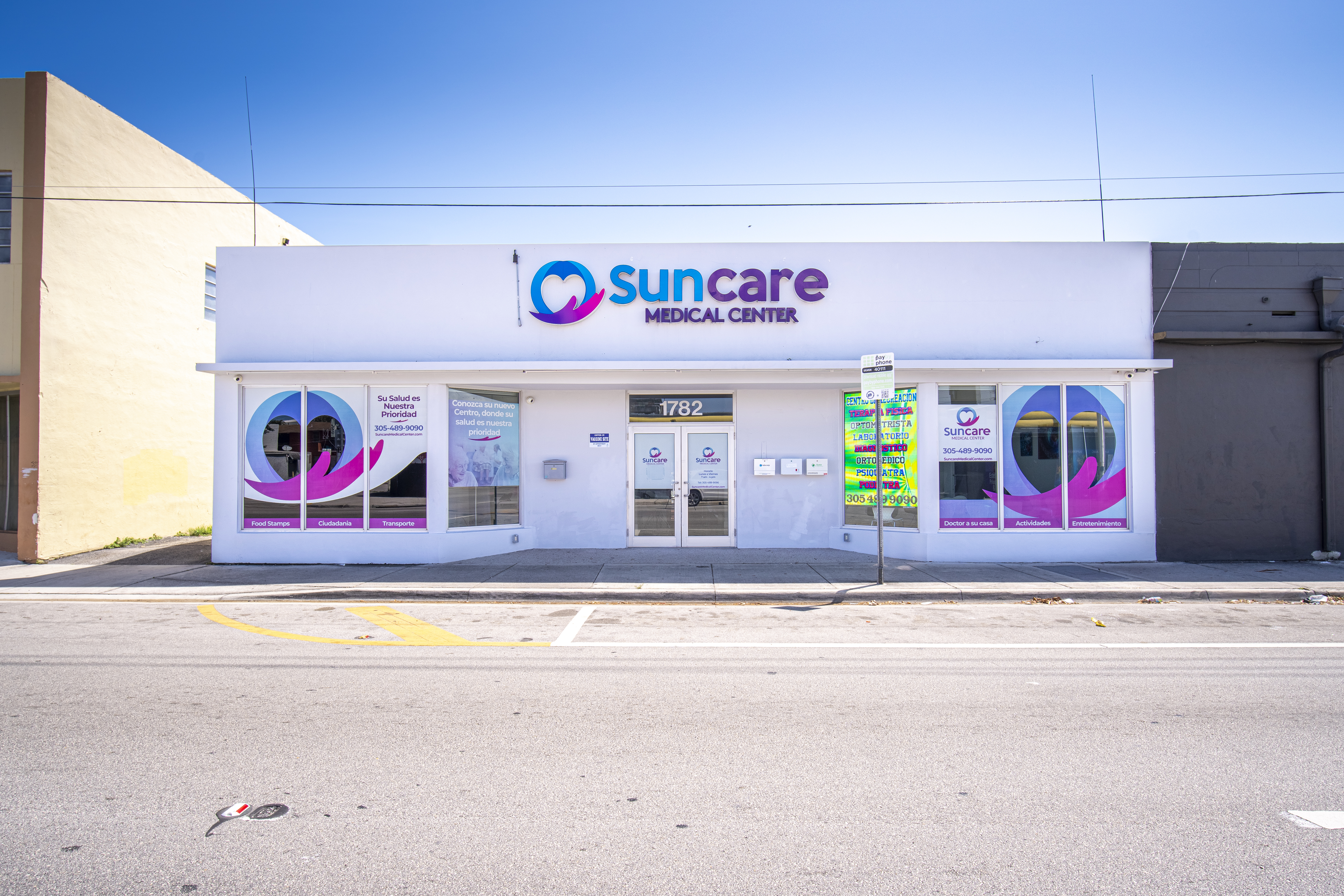 SUNCARE MEDICAL CENTER