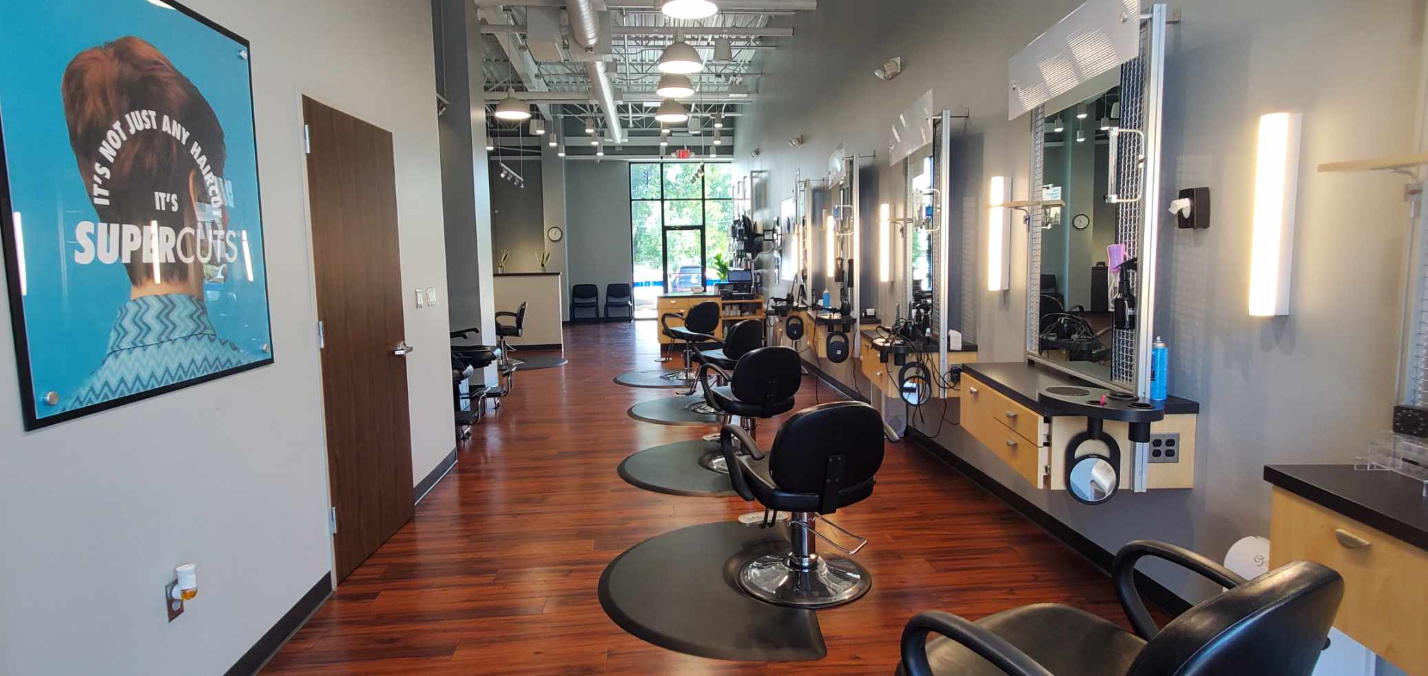 SUPERCUTS