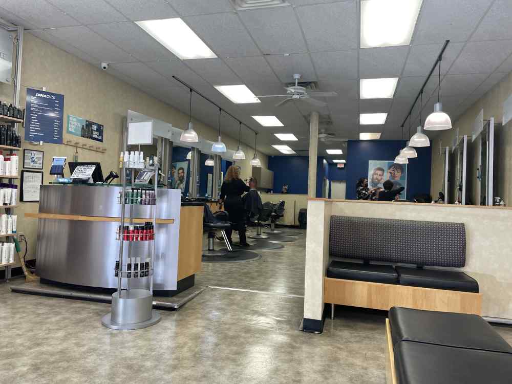 SUPERCUTS