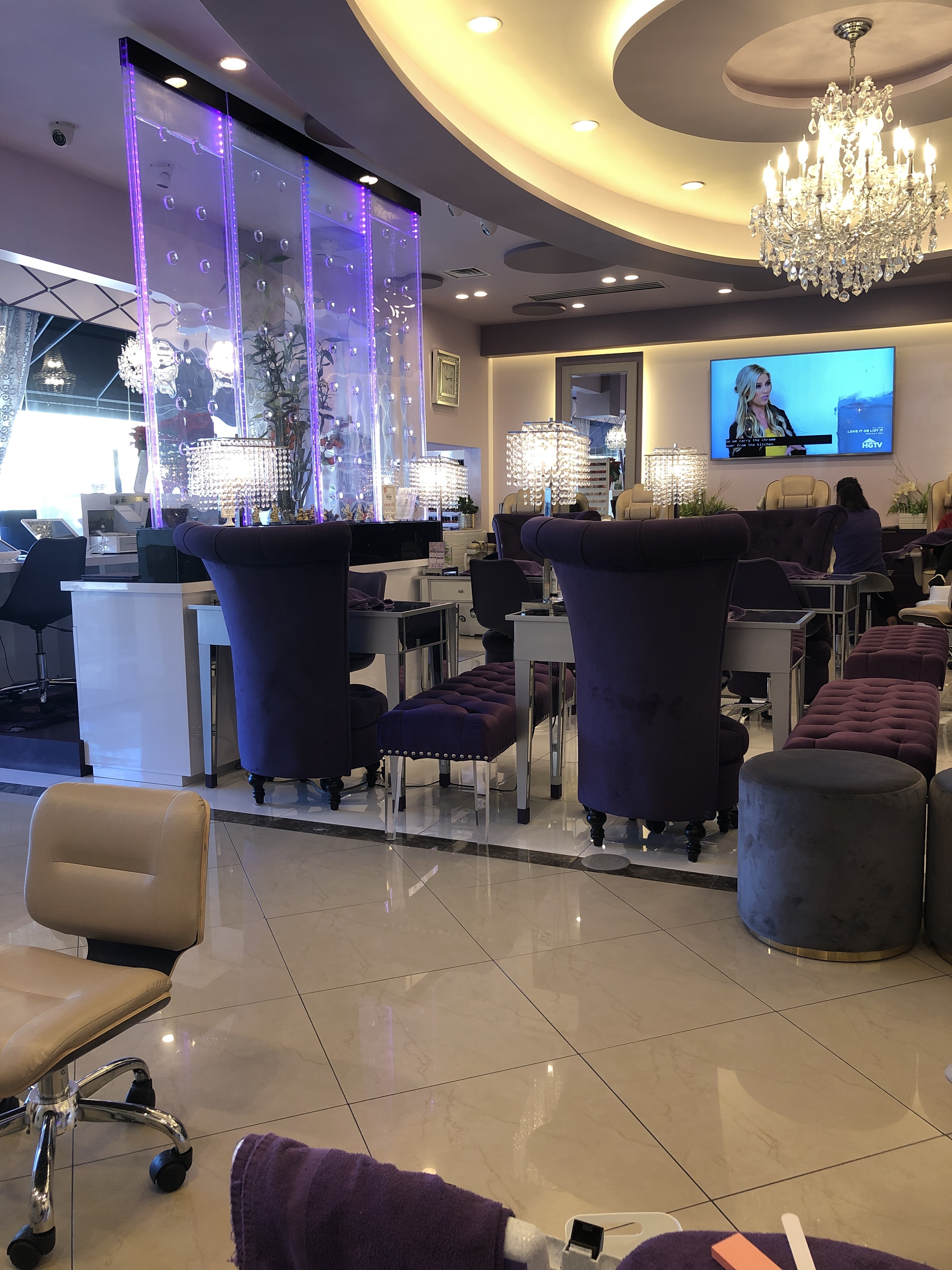 SWEET MOMENT NAIL AND PEDI SPA
