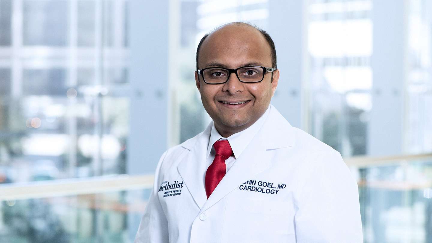 Sachin S. Goel, MD, FACC, FSCAI