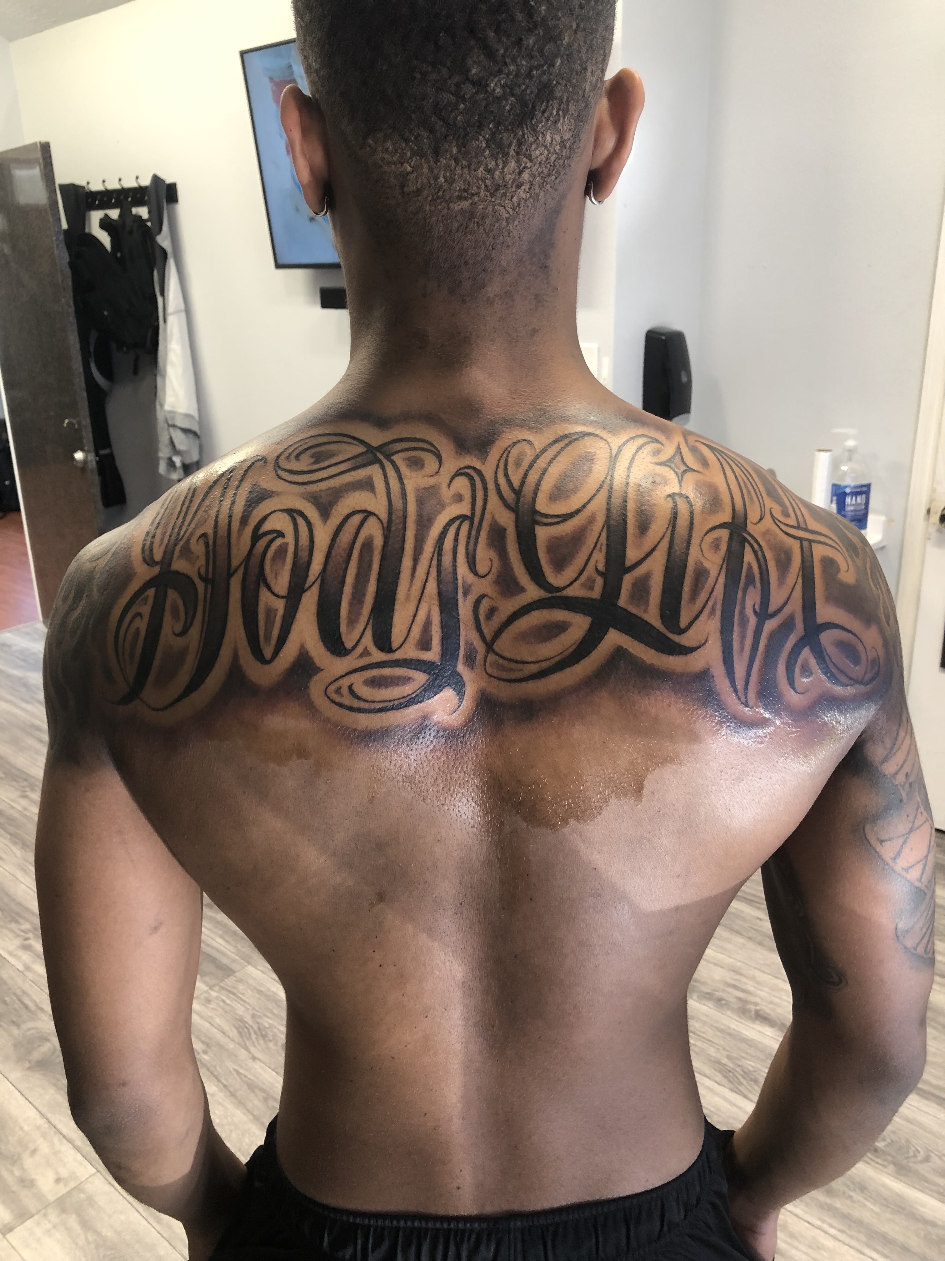 Sacred Arts Htx Tattoo