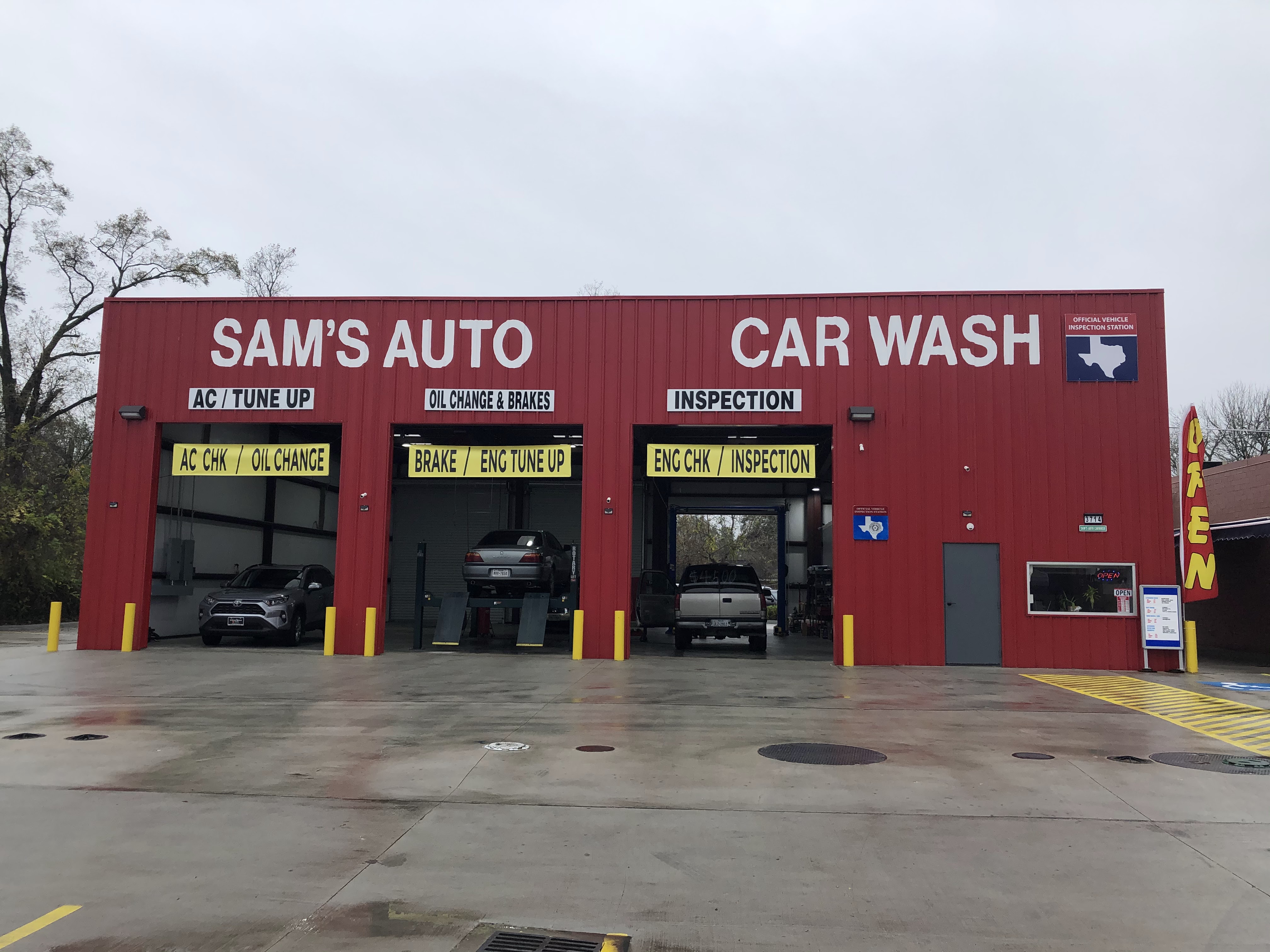 Sam's Auto