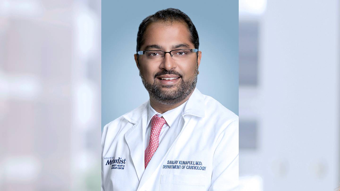 Sanjay Kunapuli, MD