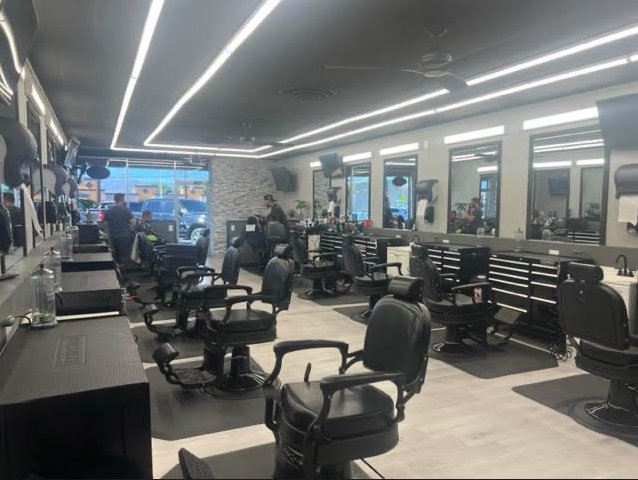 Santoyos barbershop 2.0