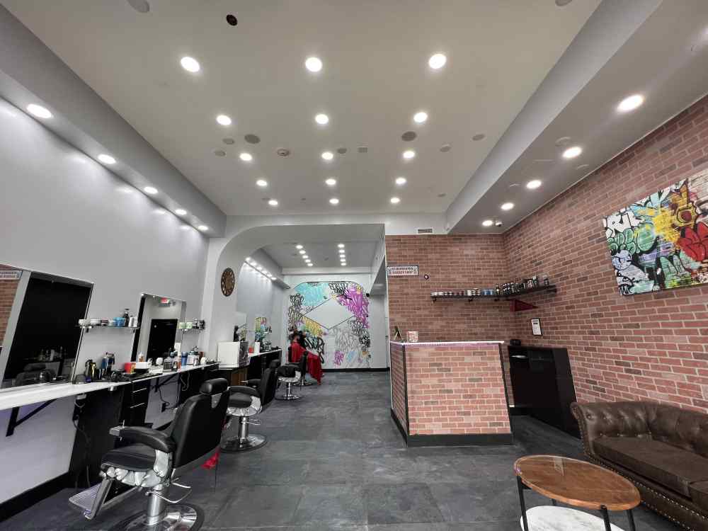 Scissorhands BarberShop
