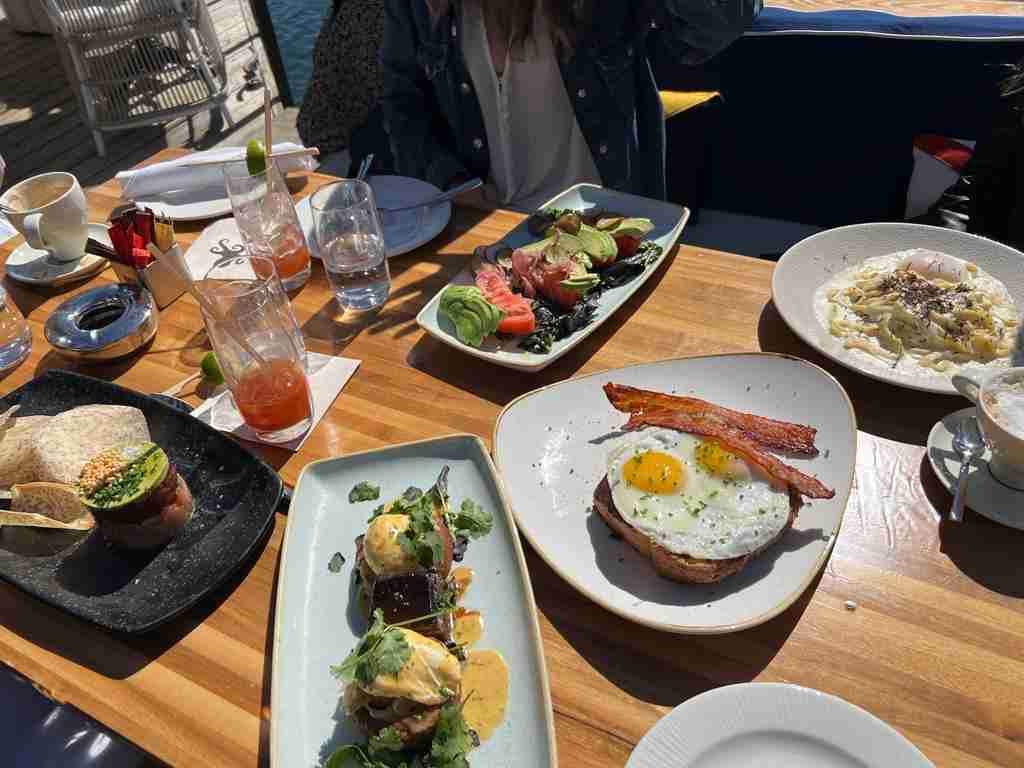 Seaspice Brasserie & Lounge
