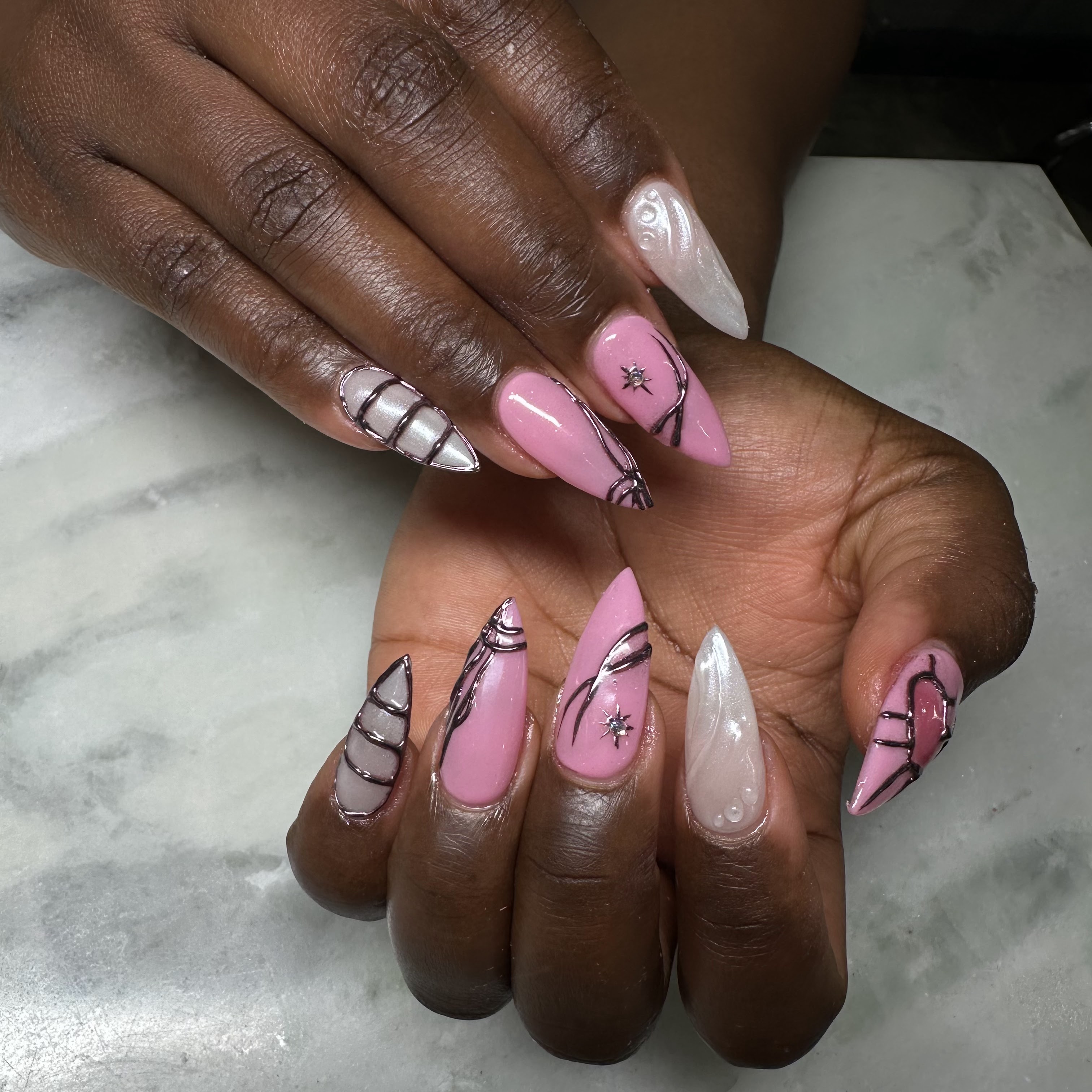 Secret Escape Nail Lounge
