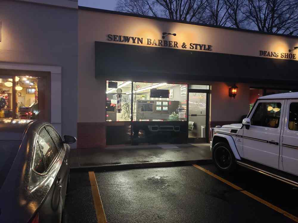 Selwyn Barber and Style