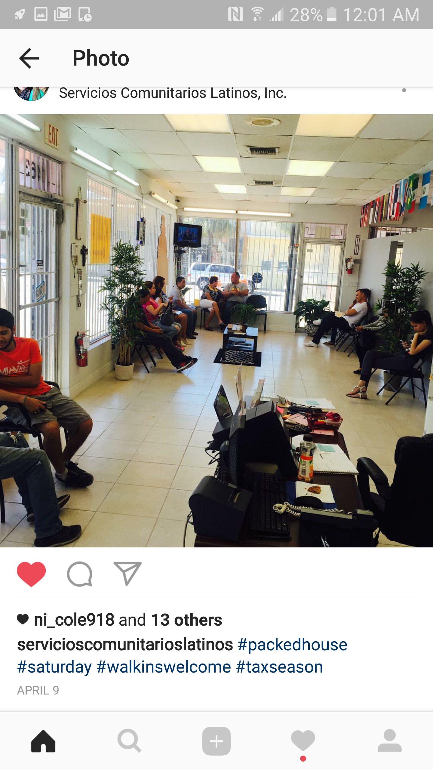 Servicios Comunitarios Latinos, Inc.