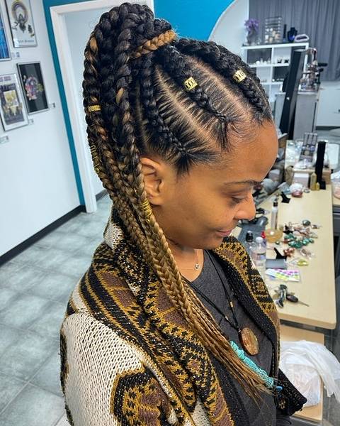 Seven Degrees Natural Hair Salon